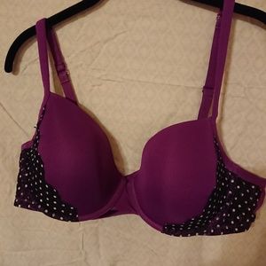 Lane Bryant underwire bra